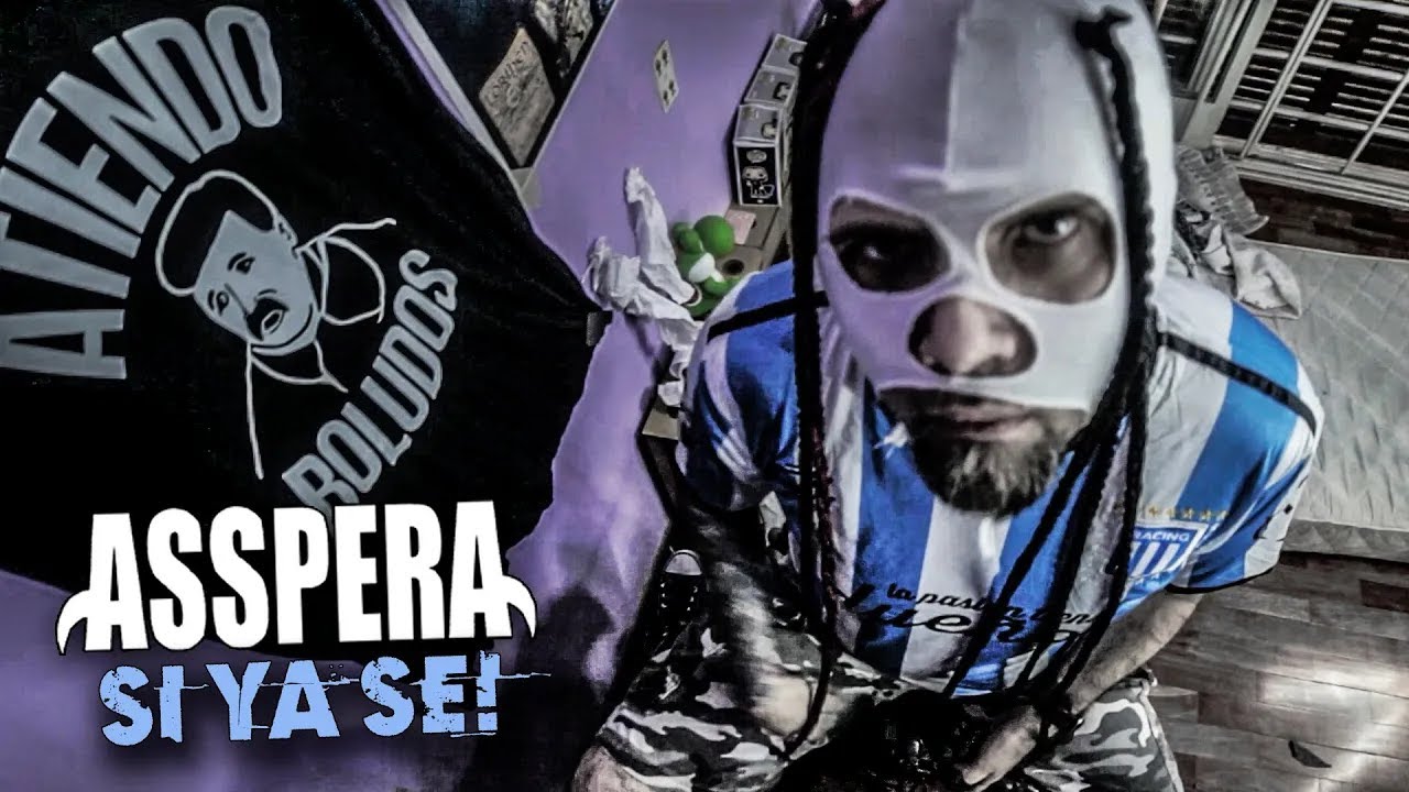 Asspera - Si Ya Se! - Video Oficial (2023)