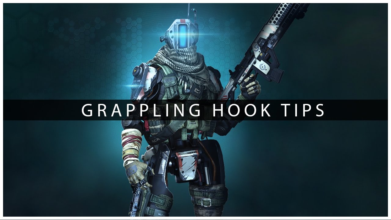 Titanfall 2: Grappling Hook Tips - Sponsored by Electronic Arts