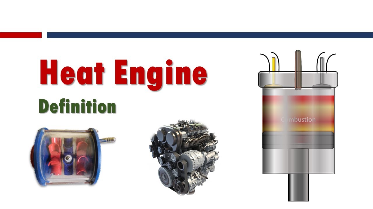 Heat Engine Definition | Heat Engine | Concept of Heat Engine ||