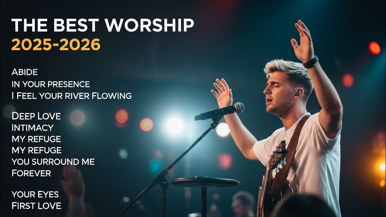 THE BEST WORSHIP 2025/2026🙏❤️