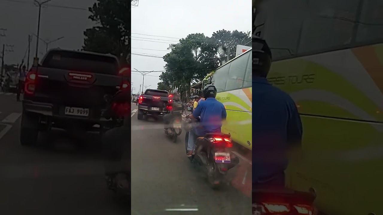 Driving from Victorias to Manapla and talking about house renovations and the show... Until