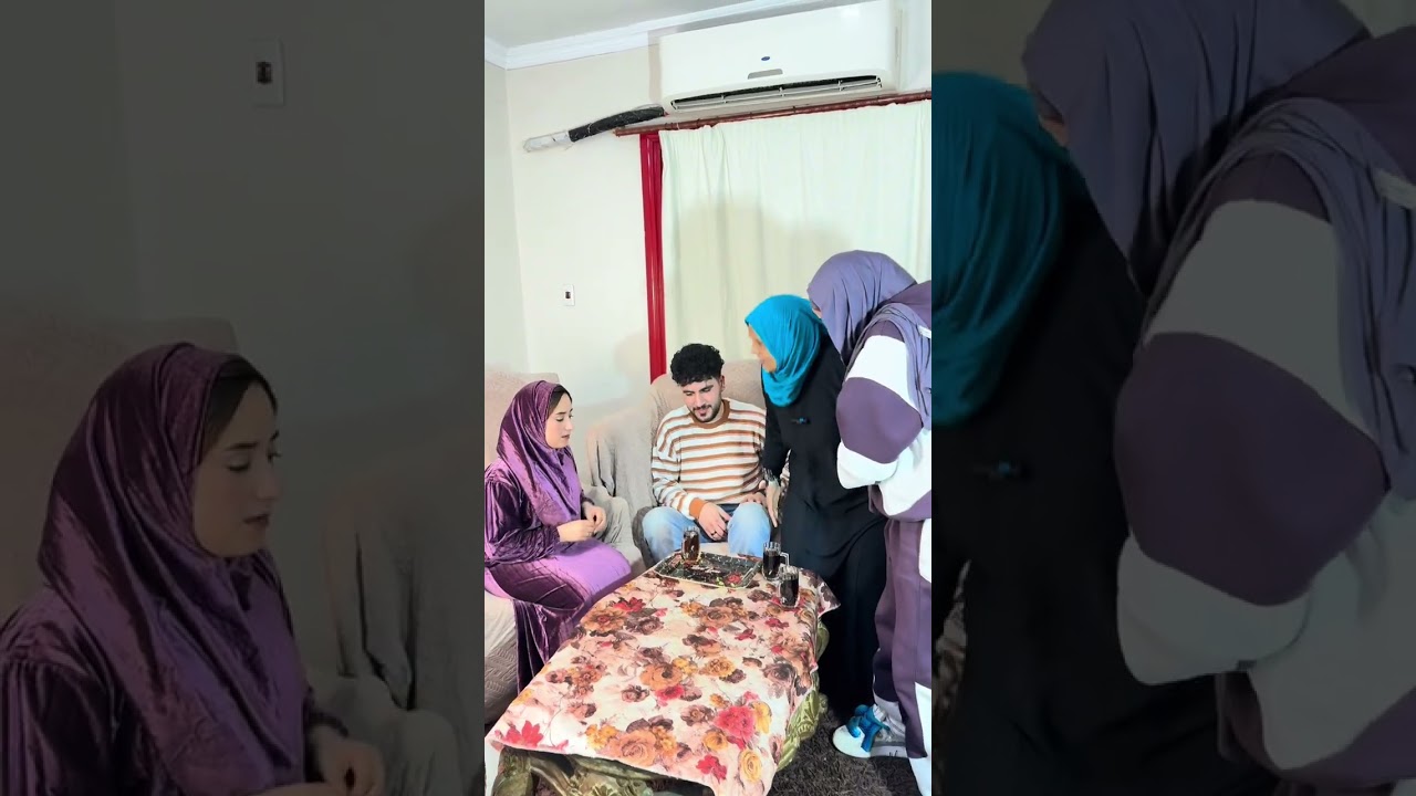 هل الاخ ممكن يستر علي أخته 💔