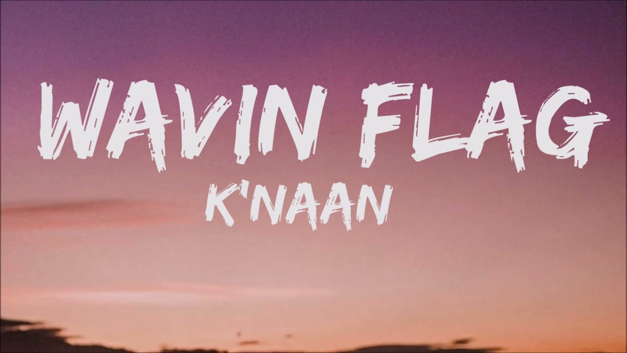 K'Naan - Wavin Flag (Lyrics) | When I get older I will be stronger (Tiktok Remix)