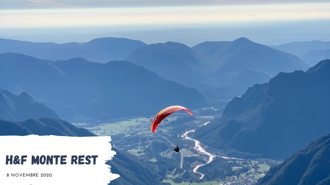 H&F Monte Rest - 08 novembre 2020