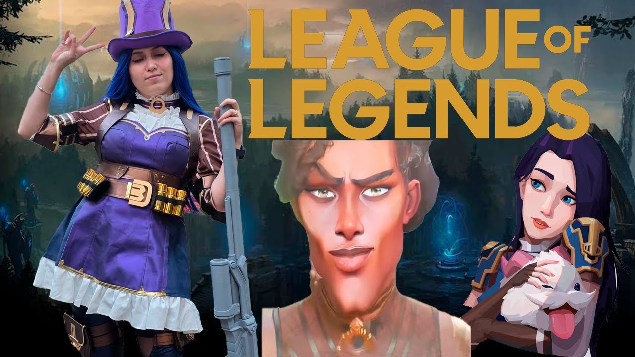 Ven MEL, te quiero HACER EL AMORTS! / Legue of Legends