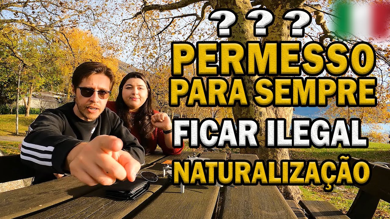 MORAR NA ITÁLIA SEM CIDADANIA ITALIANA (VALE A PENA ?) COMO É A VIDA DO CONJUGE DO CIDADÃO ITALIANO