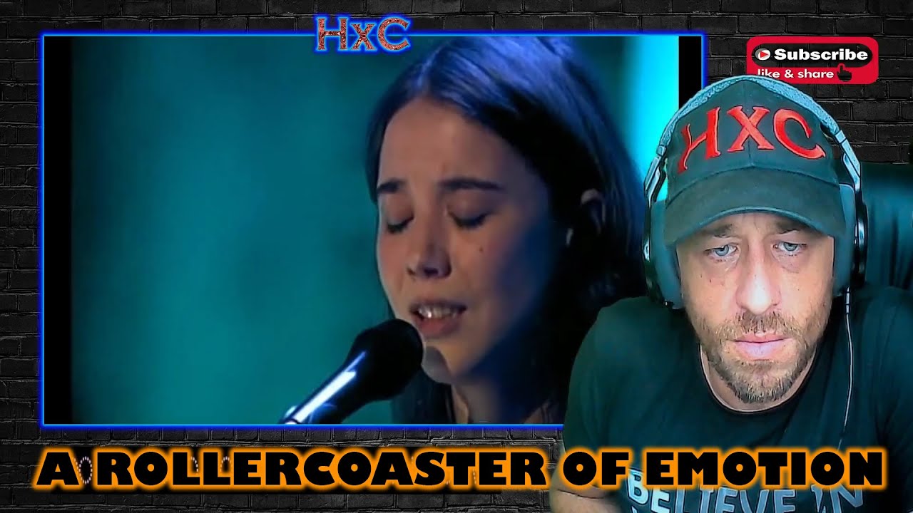 Damien Rice - I Remember (live) Reaction!