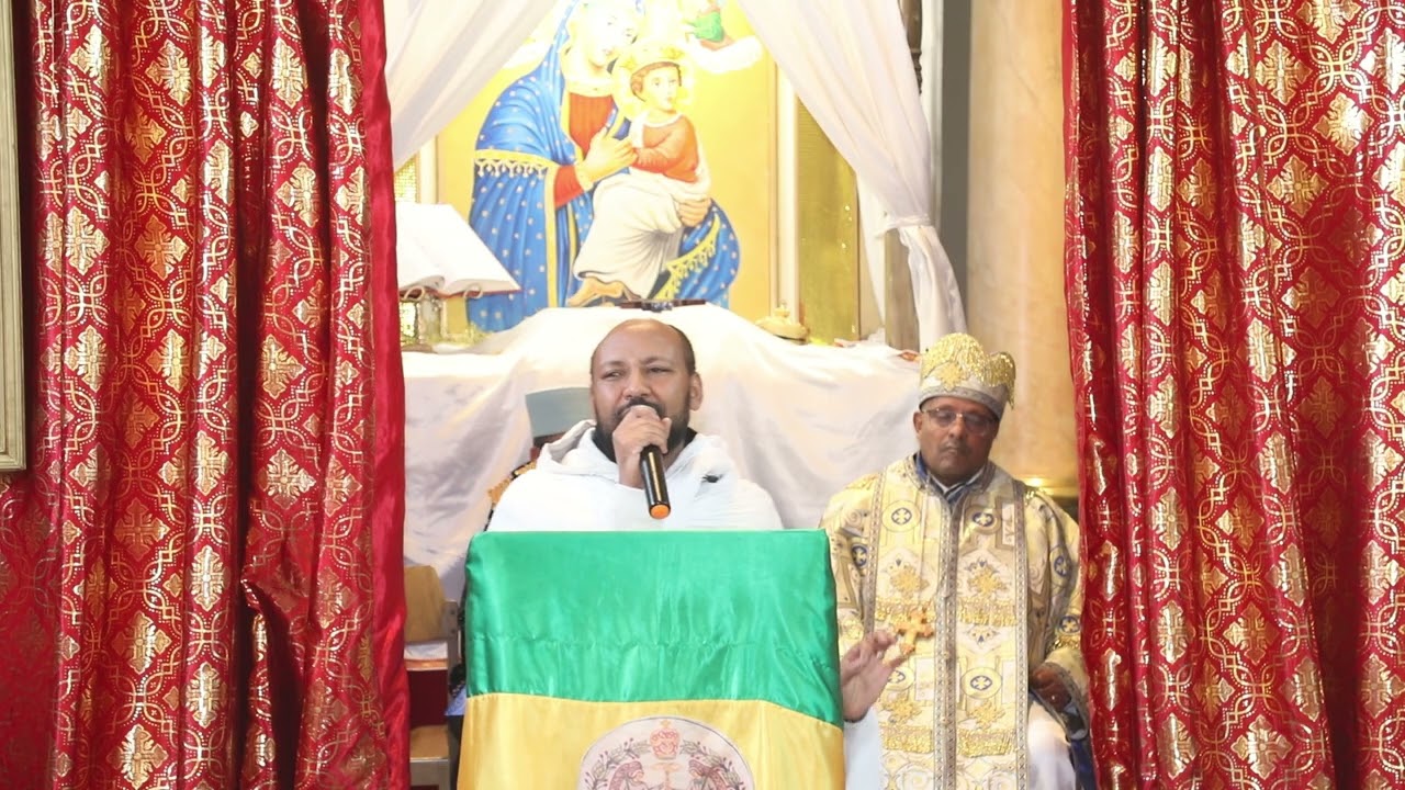 ልትድን ትወዳለህን ዮሐ 5 6  መምህር ጌጡ መጻጉዕ የዐቢይ ጾም አራተኛ ሳምንት የደብረ ኃይል ቅድስት በአታ ለማርያም ቅዱስ ዑራኤል ወቅዱስ ያሬድ ቤተክርስቲያ