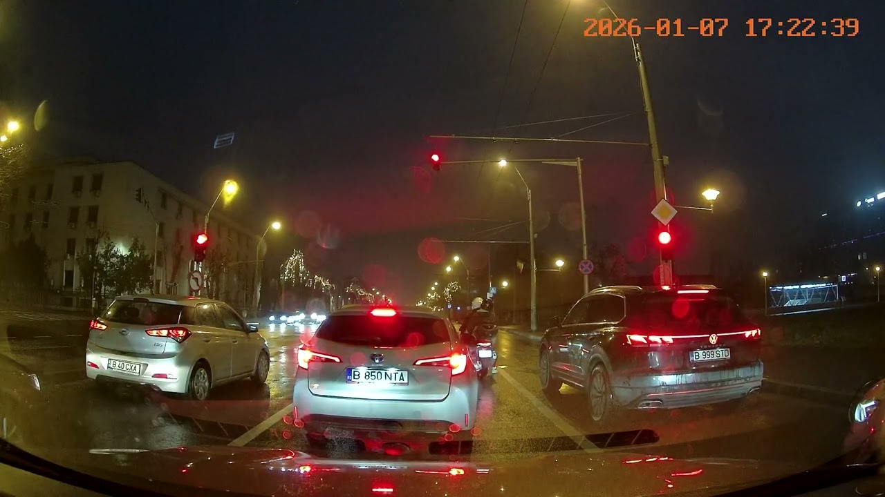 Bucharest Traffic - Drumul Taberei - Pantelimon