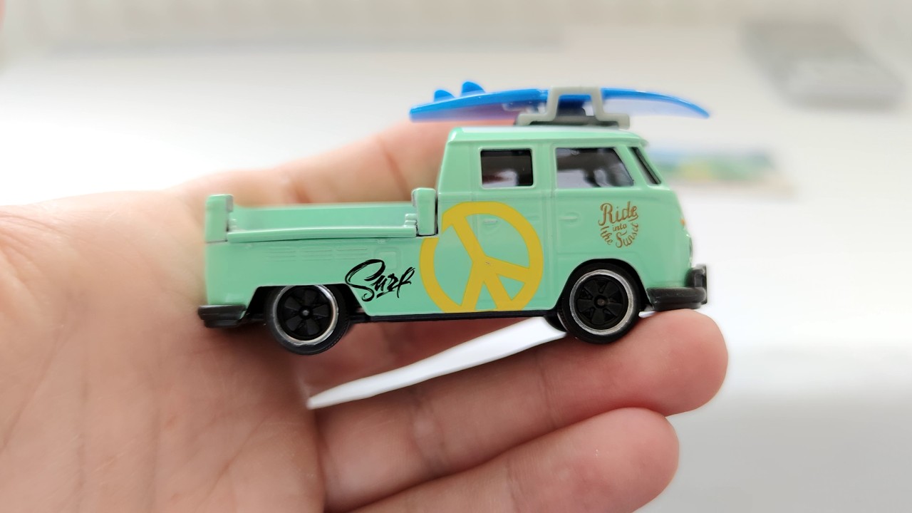 Volkswagen T1 | Majorette