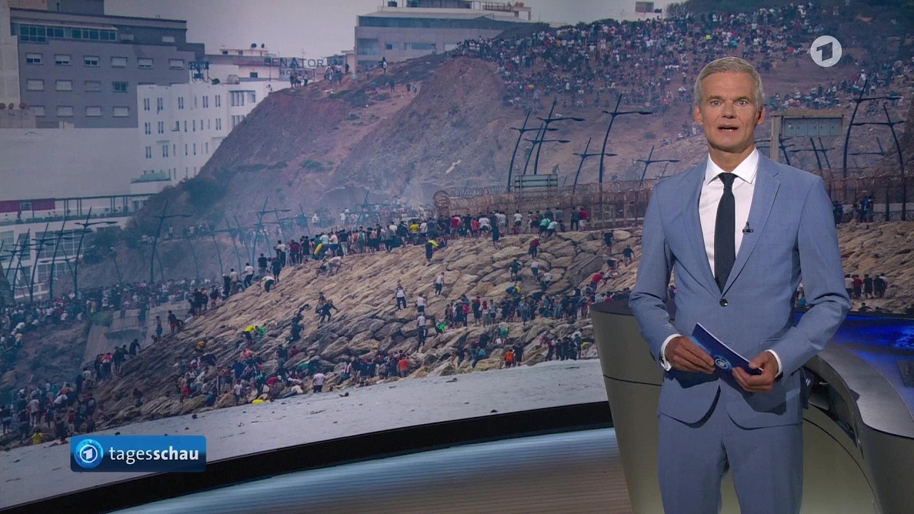 tagesschau 20:00 Uhr, 31.07.2026