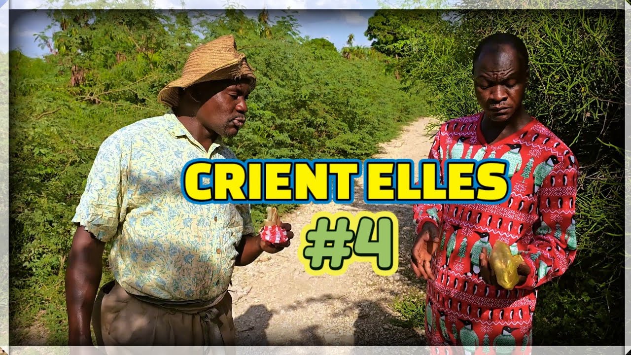 CRIENT ELLES EP #4 