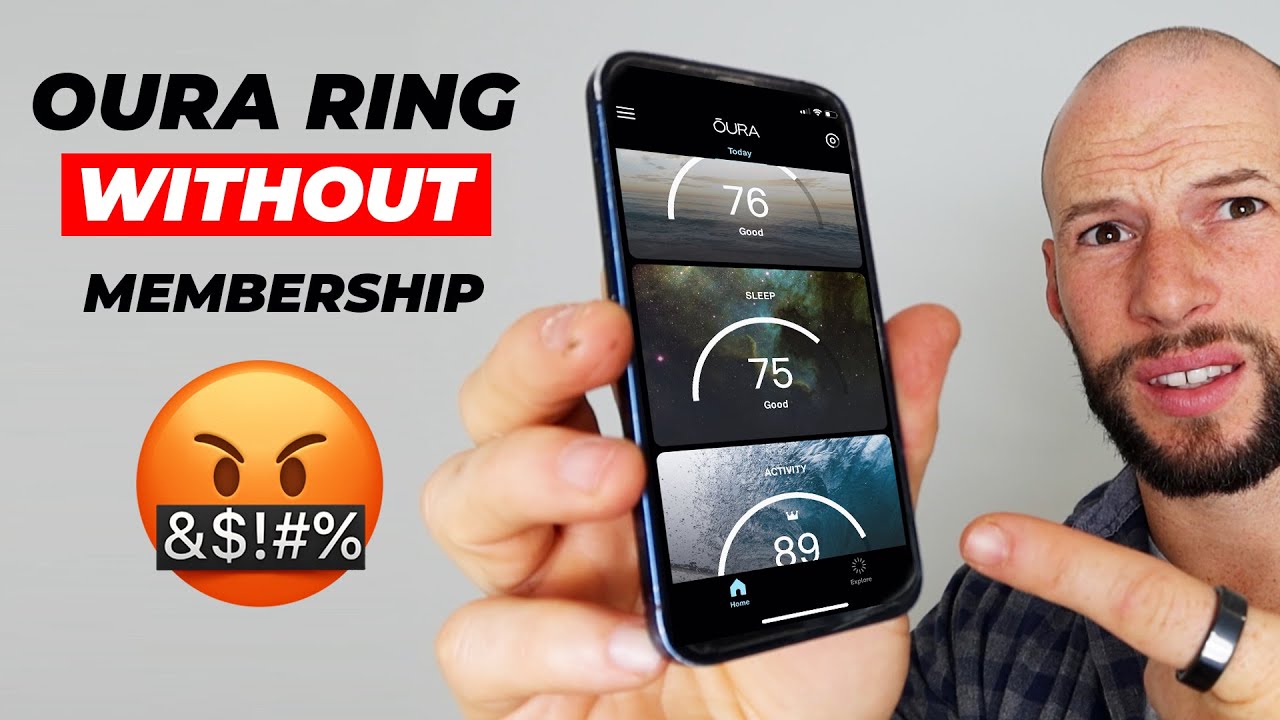 Oura Ring Without Subscription? Don't Bother!