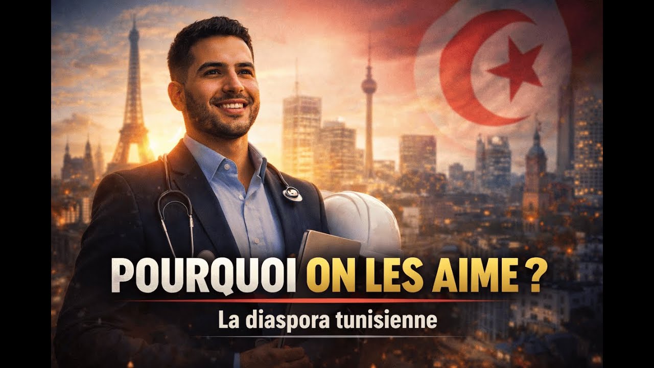 Pourquoi la diaspora tunisienne est-elle si appréciée ?
