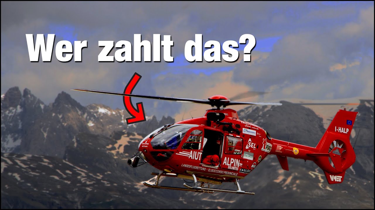 Kostenfalle Bergrettung? - Das deckt deine Versicherung (nicht) wirklich ab