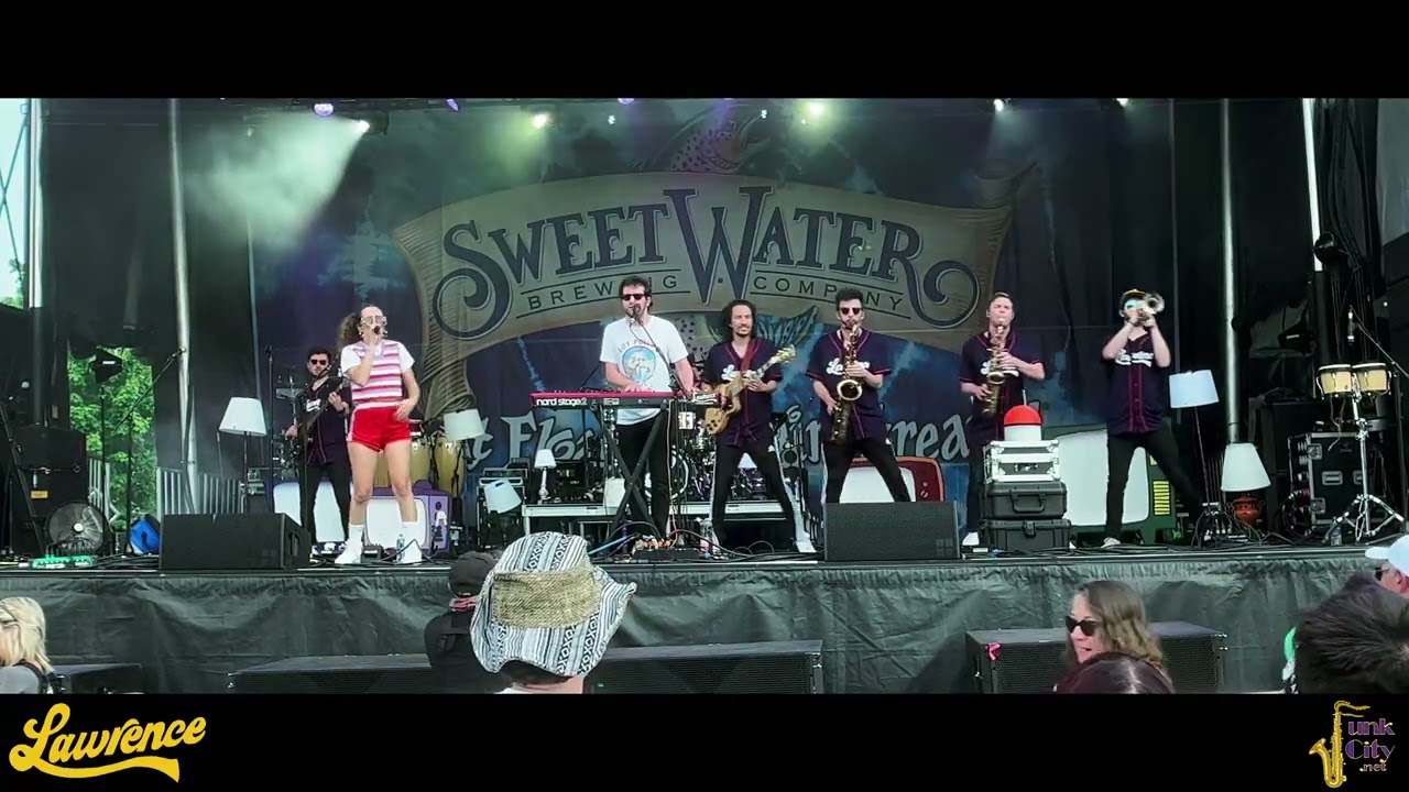 Lawrence, Sweetwater 420 Festival, Atlanta, GA 4-29-22
