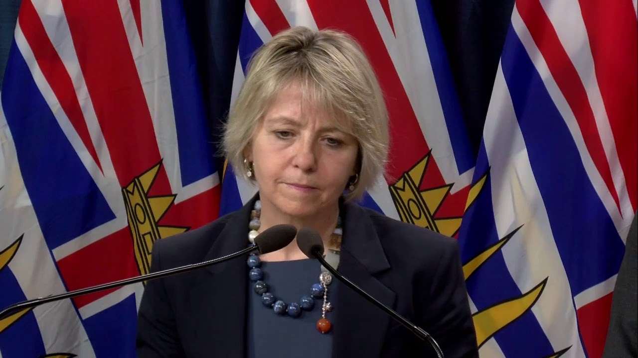 B.C. COVID-19 update for March 11, 2020 | CHEK News