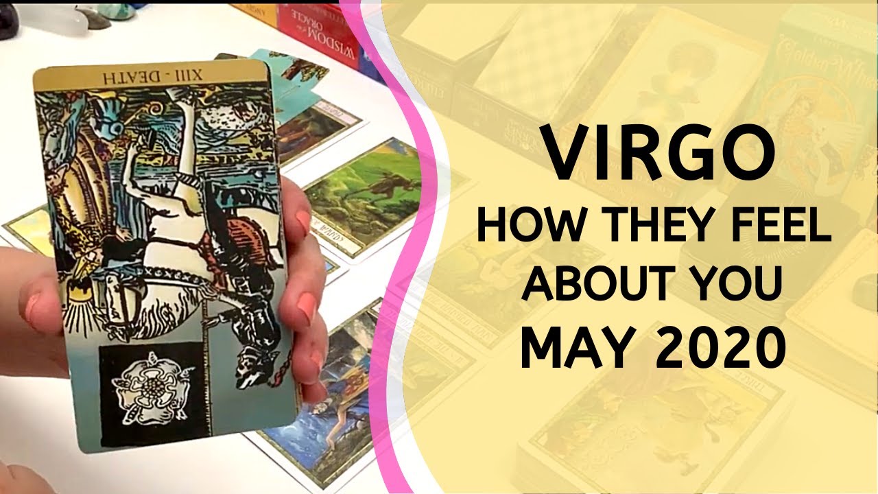 VIRGO LOVE ~ BIG CHANGES! NO MORE HOLDING BACK ~ May 16-31, 2020 Tarot Reading
