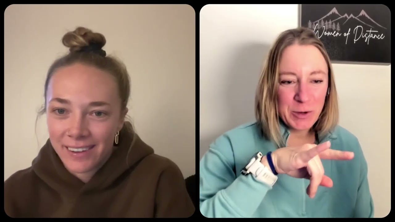 Olympic Skimo, with Anna Gibson