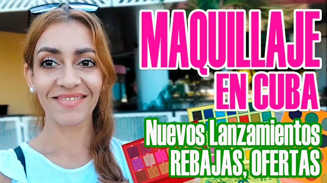 Maquillaje que hay en Cuba, bueno,bonito,barato😏 #maquillaje #nuevoslanzamientos