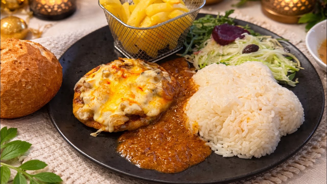 Ide Fantastike per Iftar - E Lehte, e Bollshme & Shumë e Shijshme!