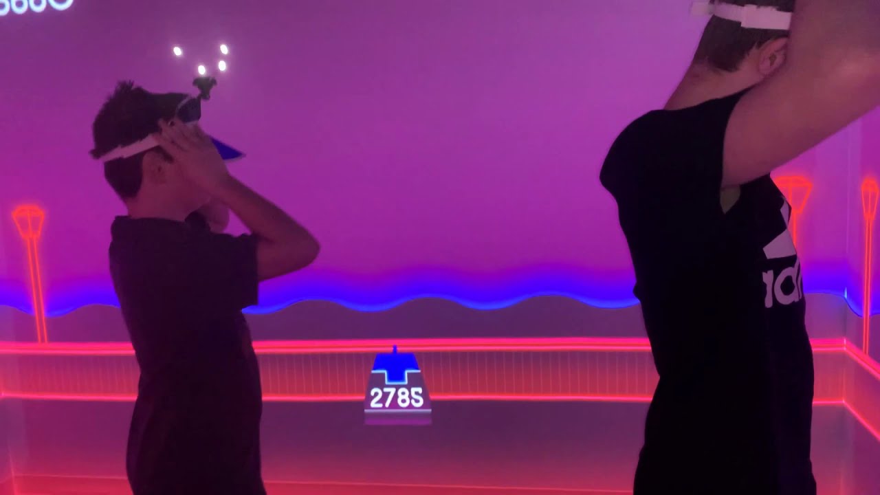 Electric Gamebox Interactive Gaming Review