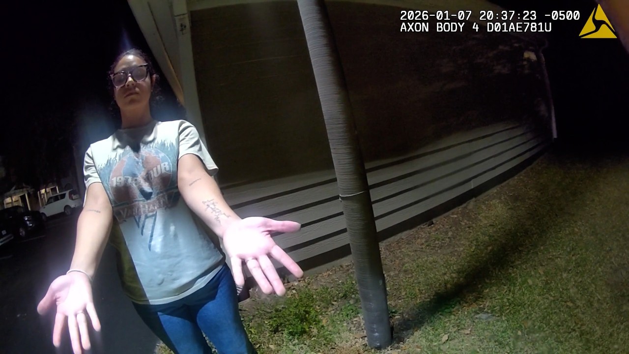 He Allegedly Grabbed the Steering Wheel Into Oncoming Traffic — With Their 5-Year-Old in the Car