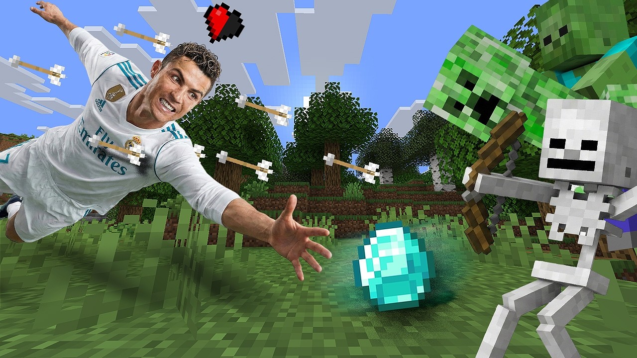 minecraft mas é 10.000x mais rápido... (odiei jogar isso🥀)