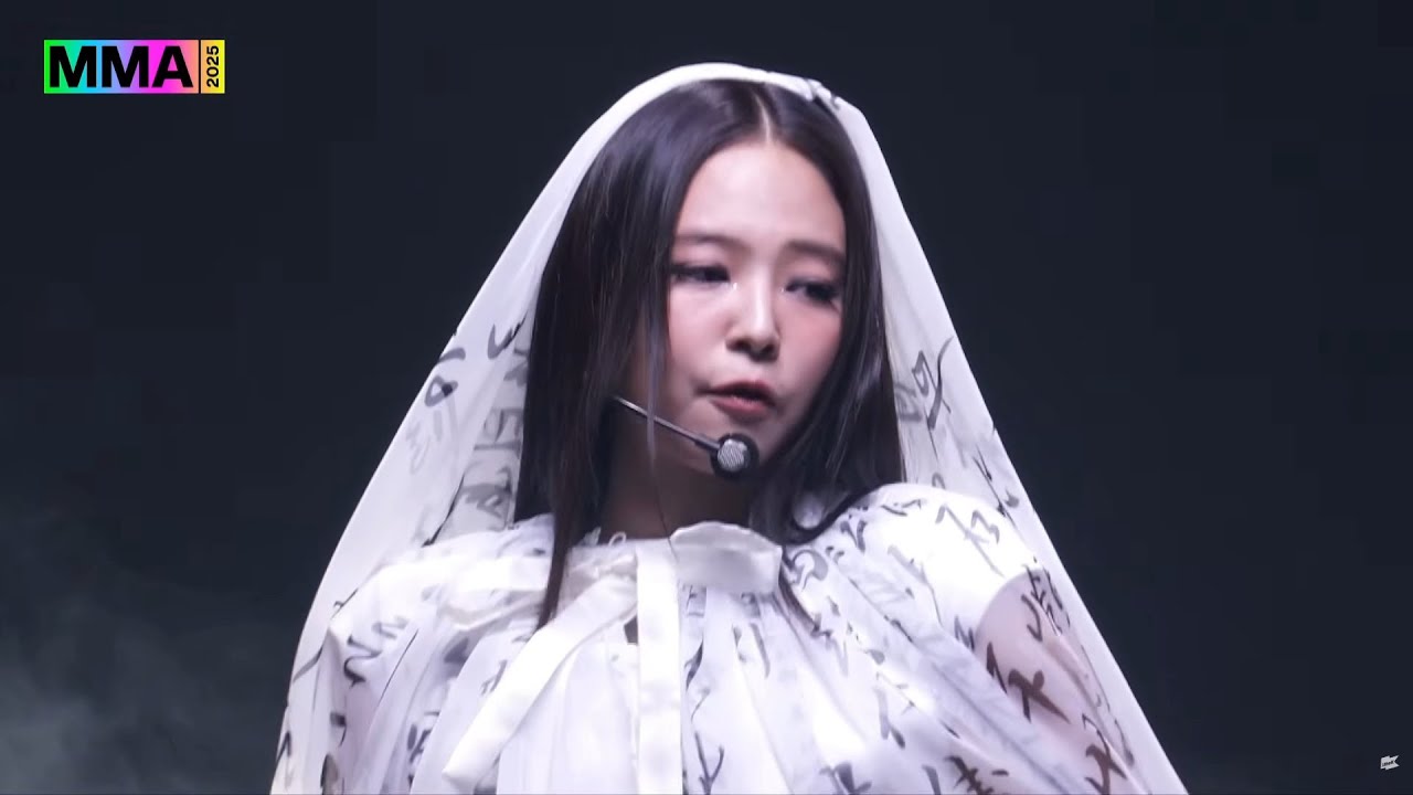 Jennie - Seoul City, Zen, Like Jennie Performance MMA 2025