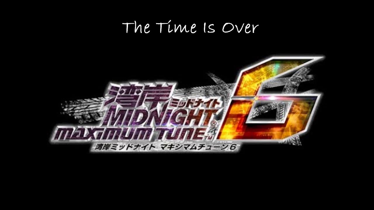 The Time Is Over - Wangan Midnight Maximum Tune 6 OST