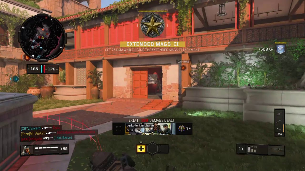 Sniper swap Locus-Paladin