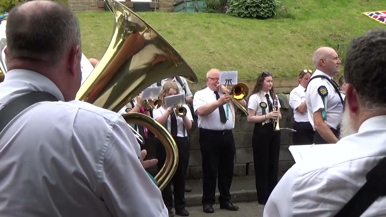 Bands at the toll 13thJune 2025
