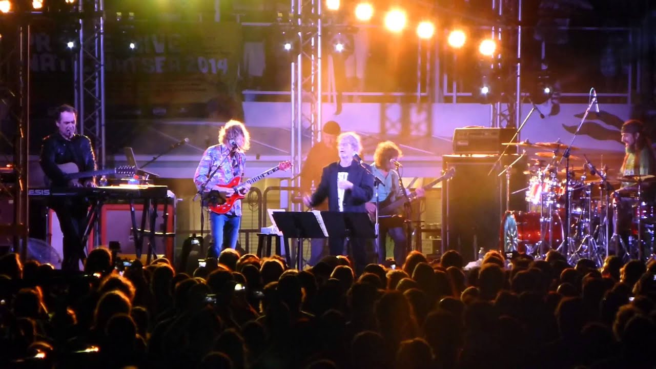 And You And I - Transatlantic w/ Jon Anderson - Progressive Nation at Sea