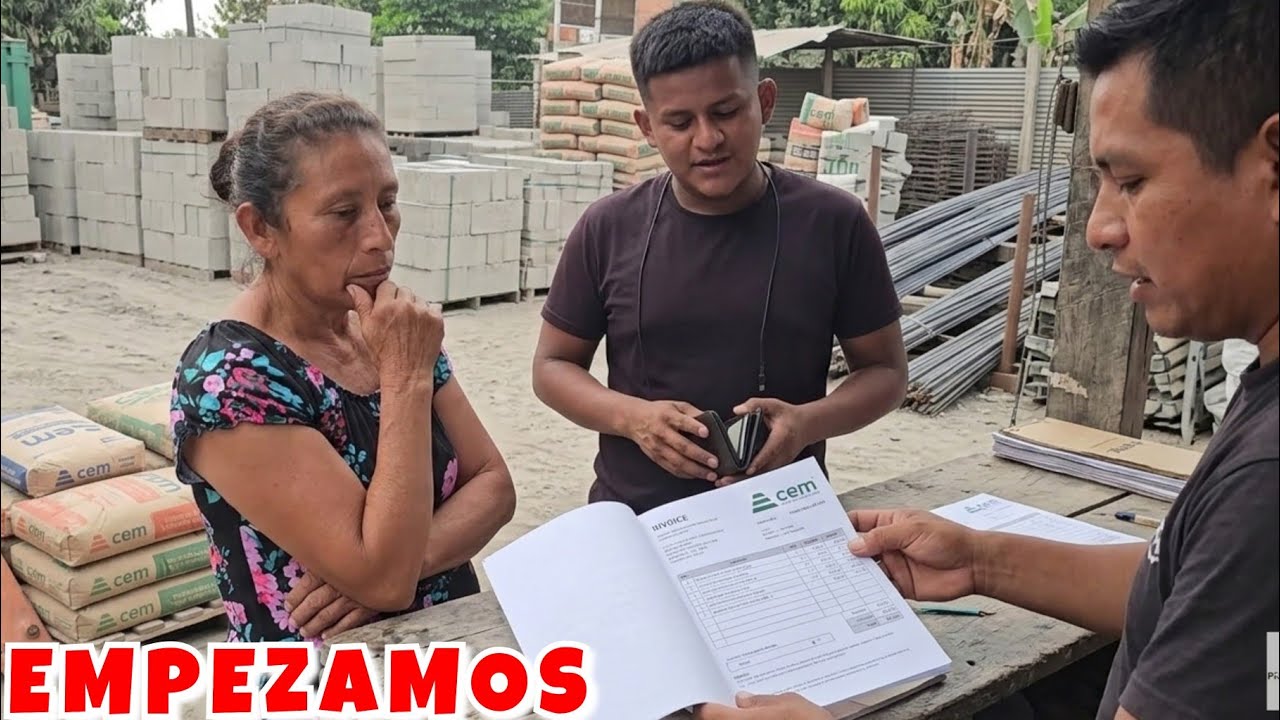 Una Gran Sorpresa Llegó Al Canal🥺Después de mucho tiempo empezamos con la casa de los panchos