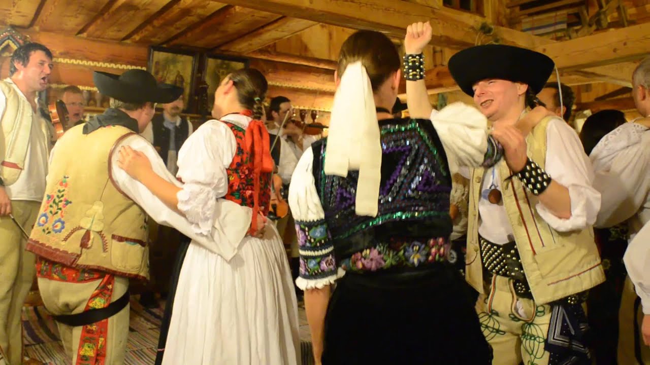 Folk Party Zuberec 2012