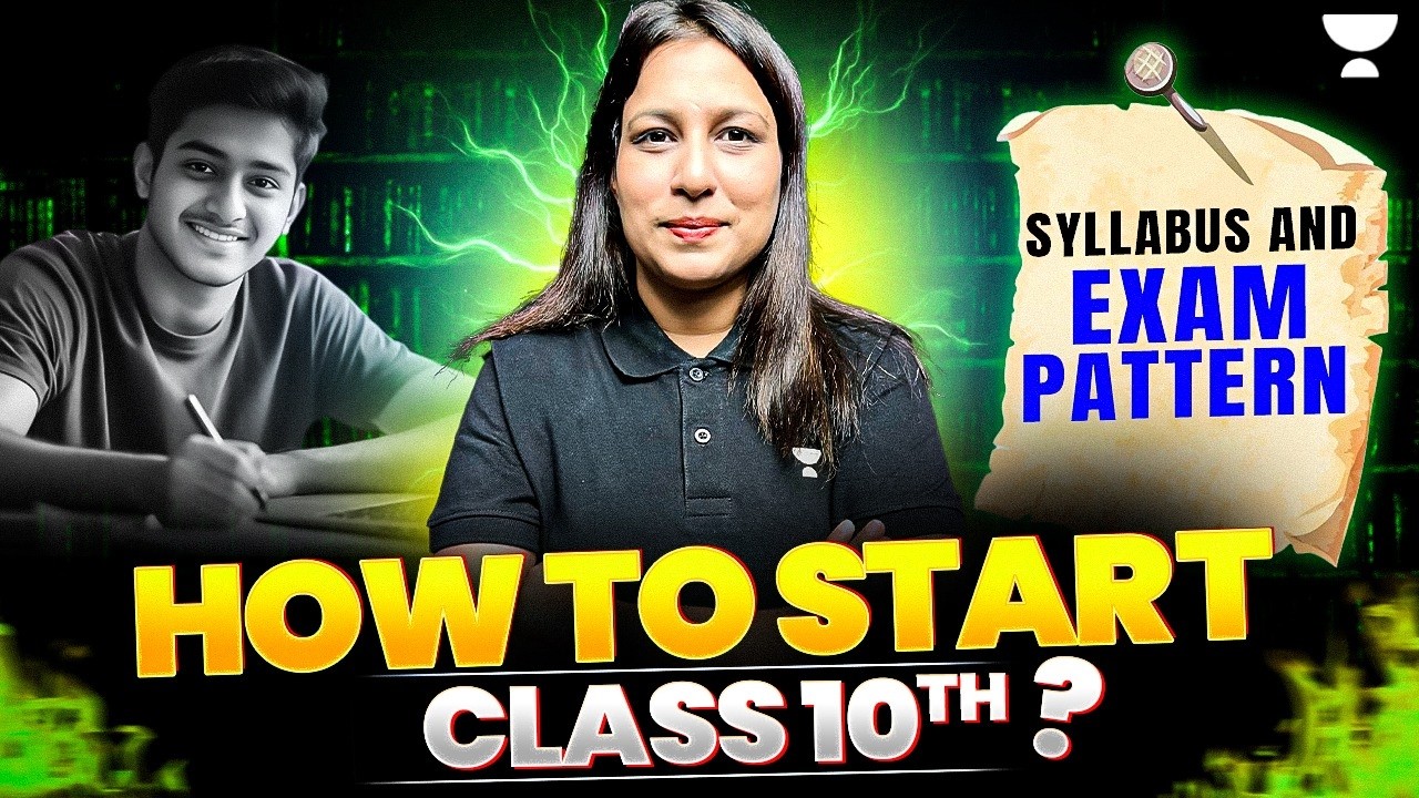 How to Start Class 10 CBSE 2027 ? Roadmap to Score 95%+ 🔥 | Radhika Ma'am