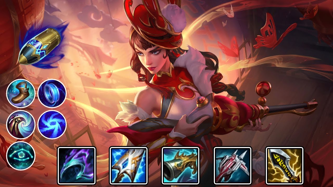 xFSN Saber CAITLYN MONTAGE - ONE TRICK CAITLYN MAIN l LOL SPACE