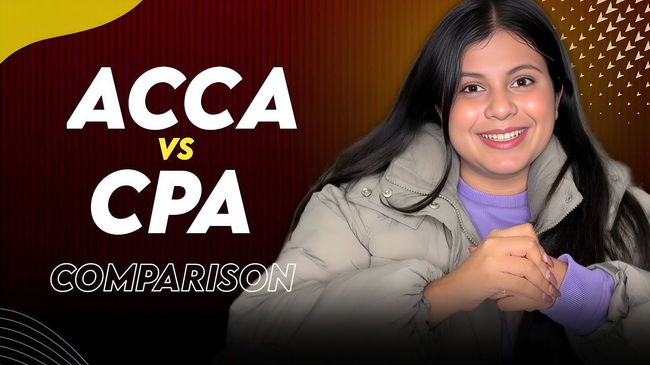 ACCA vs CPA: Which Accounting Qualification is Better in 2025?