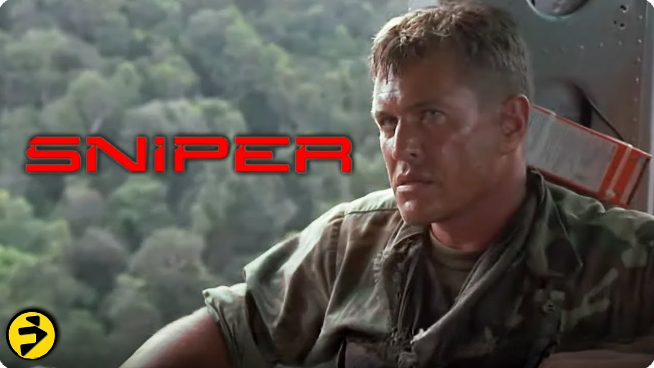 SNIPER (1993) | Extraction Scene | Tom Berenger | Billy Zane | Action Movie