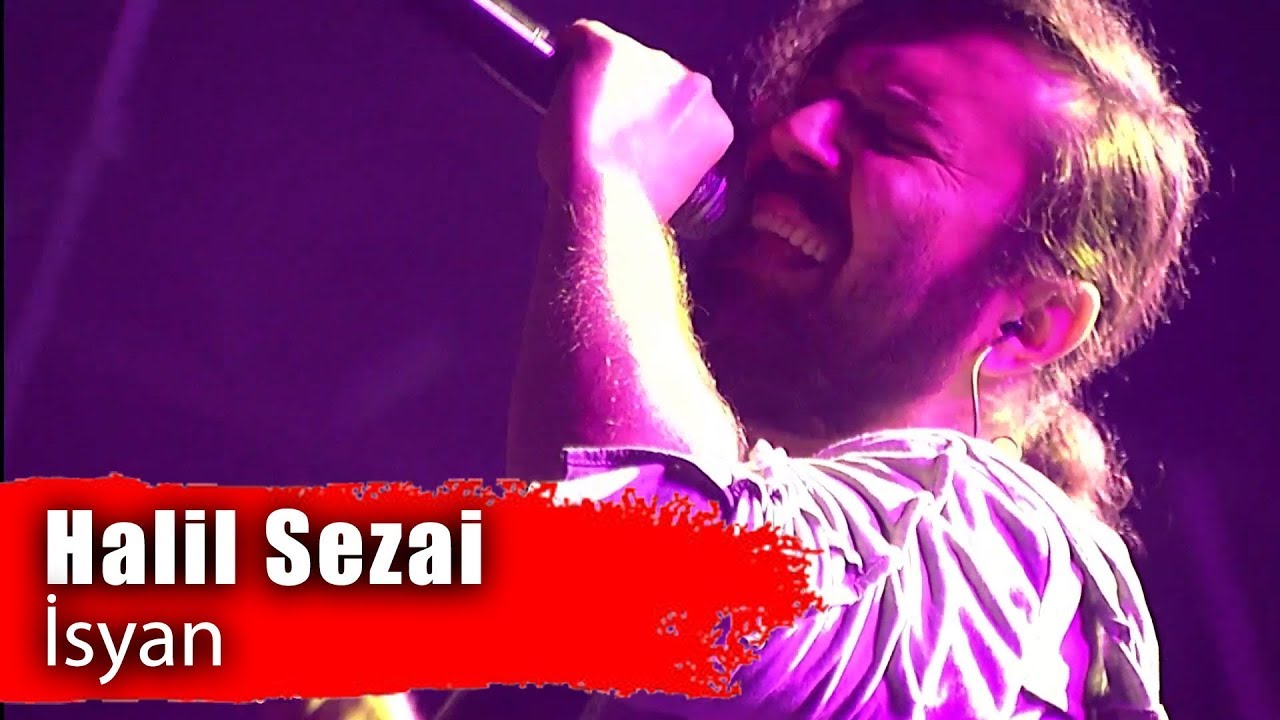 HALİL SEZAİ - İsyan (Milyonfest İzmir 2019)