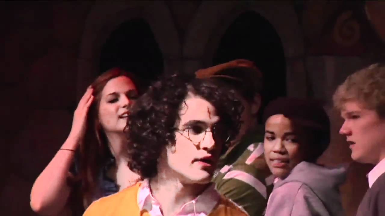 A Very Potter Sequel Ato 1 Parte 2 legendado portugu&ecirc;s PT BR