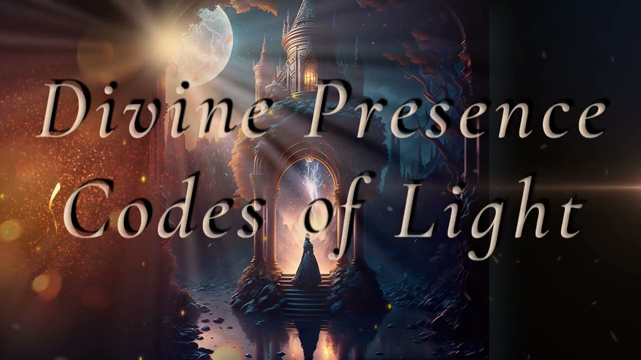 Sacred Music ~ Divine Presence