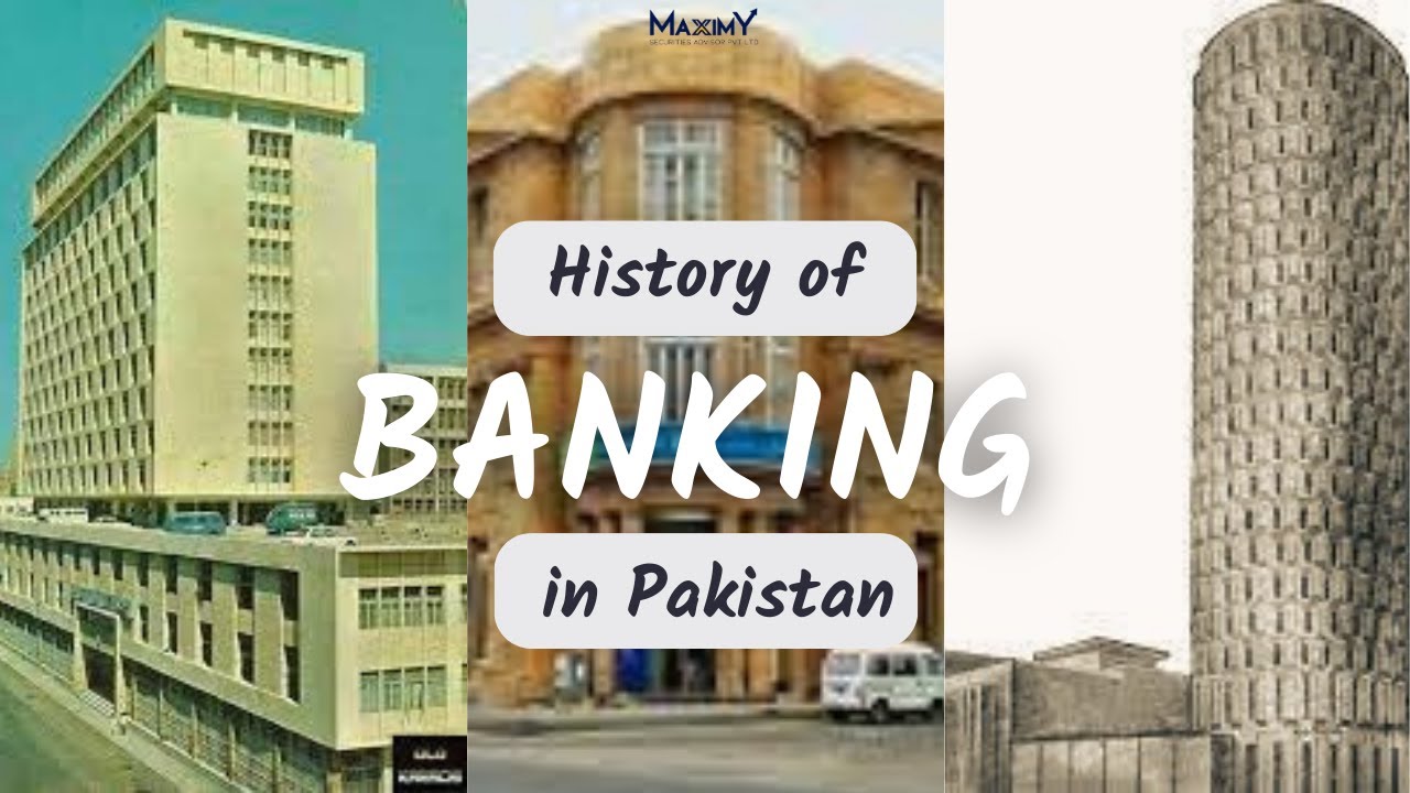 History of Banking System in Pakistan | URDU | HINDI