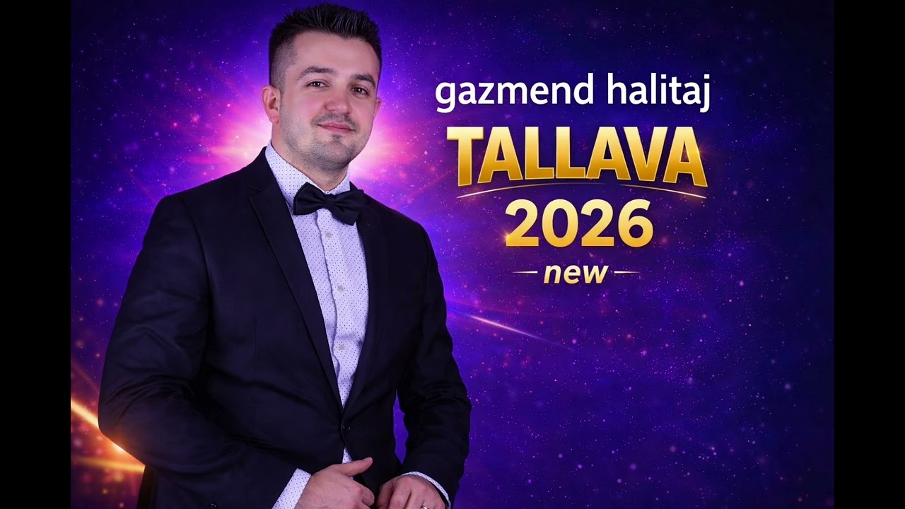 Gazmend Halitaj Tallava 2026 