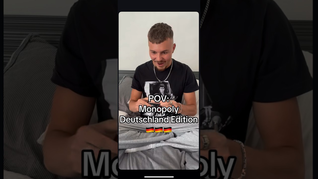 Monopoly Deutschland Edition 🇩🇪 