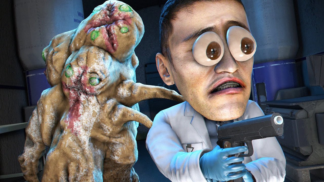 ТЕПЕРЬ ЭТО МОЙ ЛЮБИМЫЙ SCP │SCP : SECRET LABORATORY