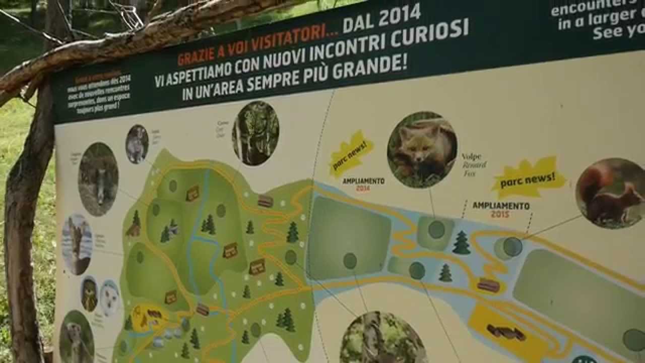 Parc Animalier d'Introd