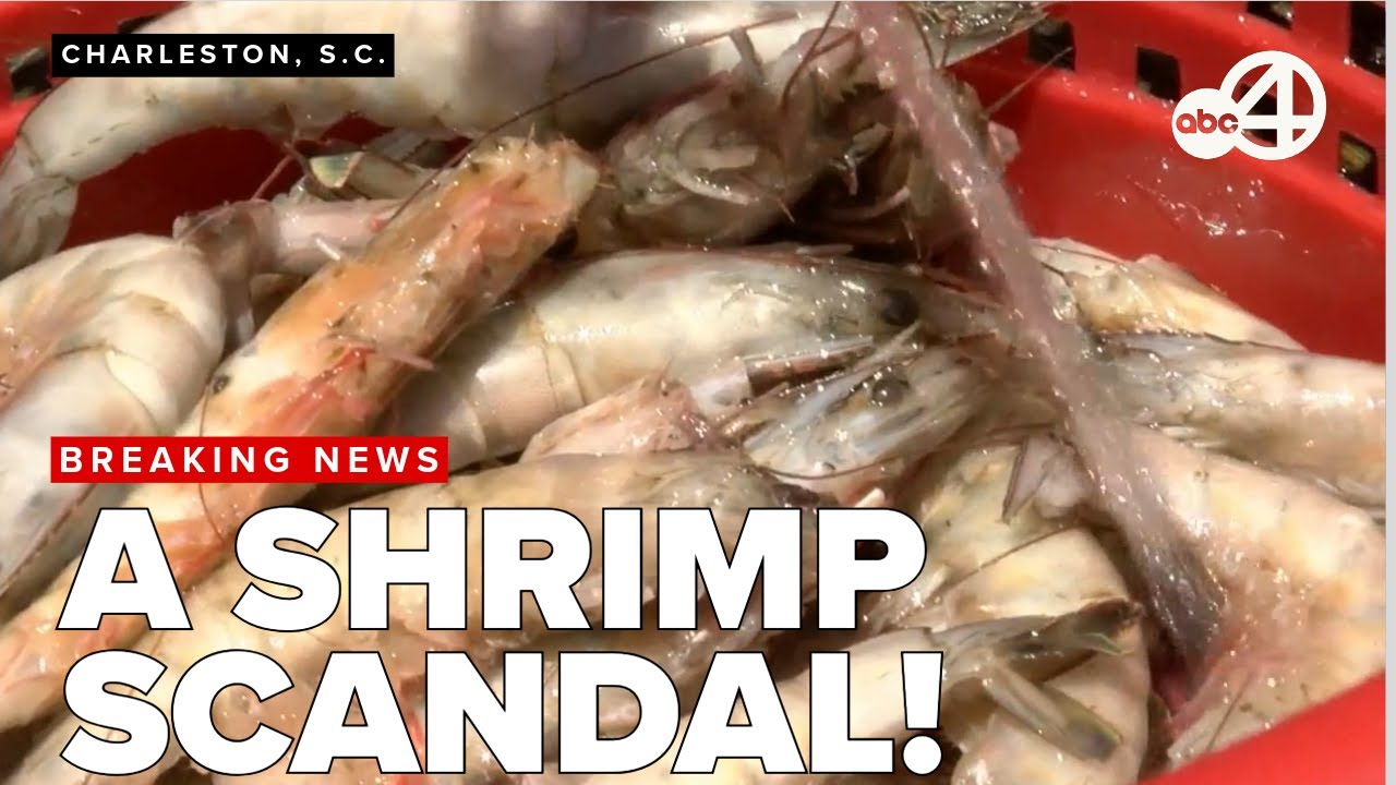 SC shrimpers identify 25 Charleston restaurants for alleged SHRIMP FRAUD