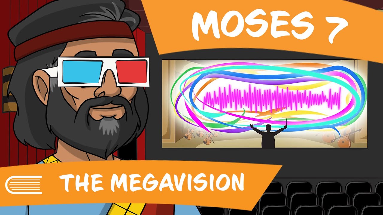 Come Follow Me 2022 (Jan 24-30) Moses 7 | The Megavision