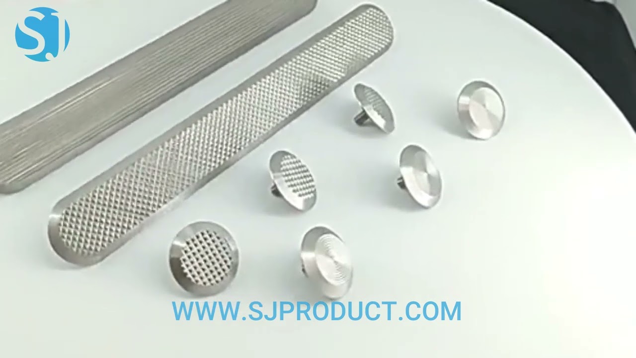 Stainless Steel Tactile Paving | Tactile Studs & Strips for Blind Accessibility TGSI